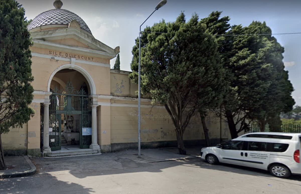 Cimiteri, dal Comune 600mila euro per interventi di manutenzione straordinaria