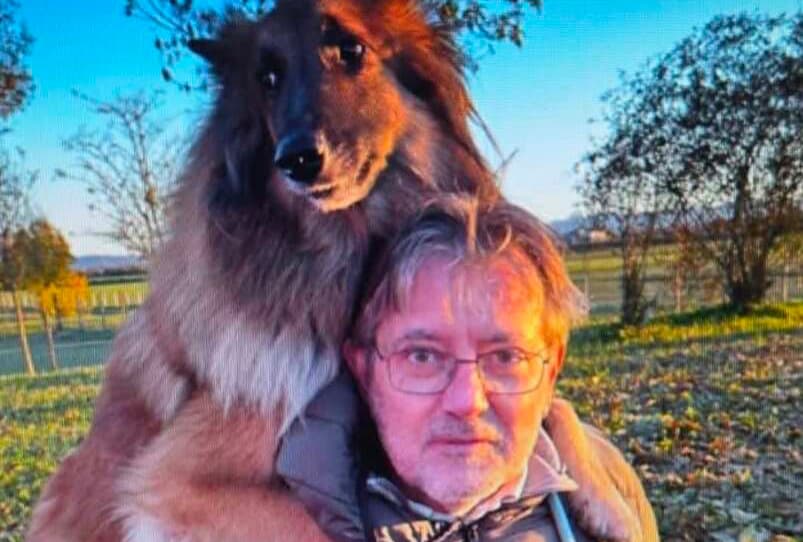 Champoluc, riprese le ricerche di Enrico Bonetti: trovato il cane del turista ligure disperso