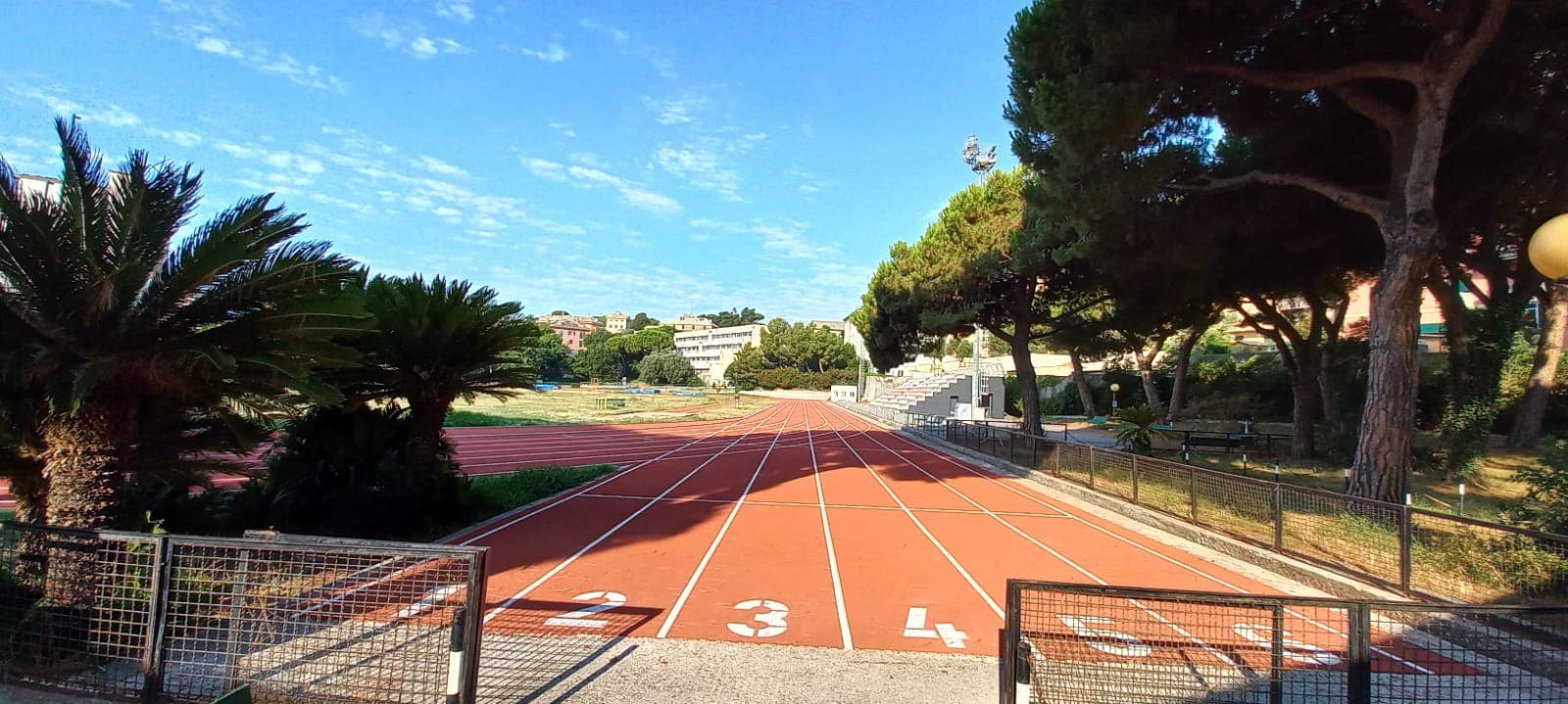 Nessun offerente per l'impianto di Villa Gentile: va deserta la gara d'appalto del Comune di Genova