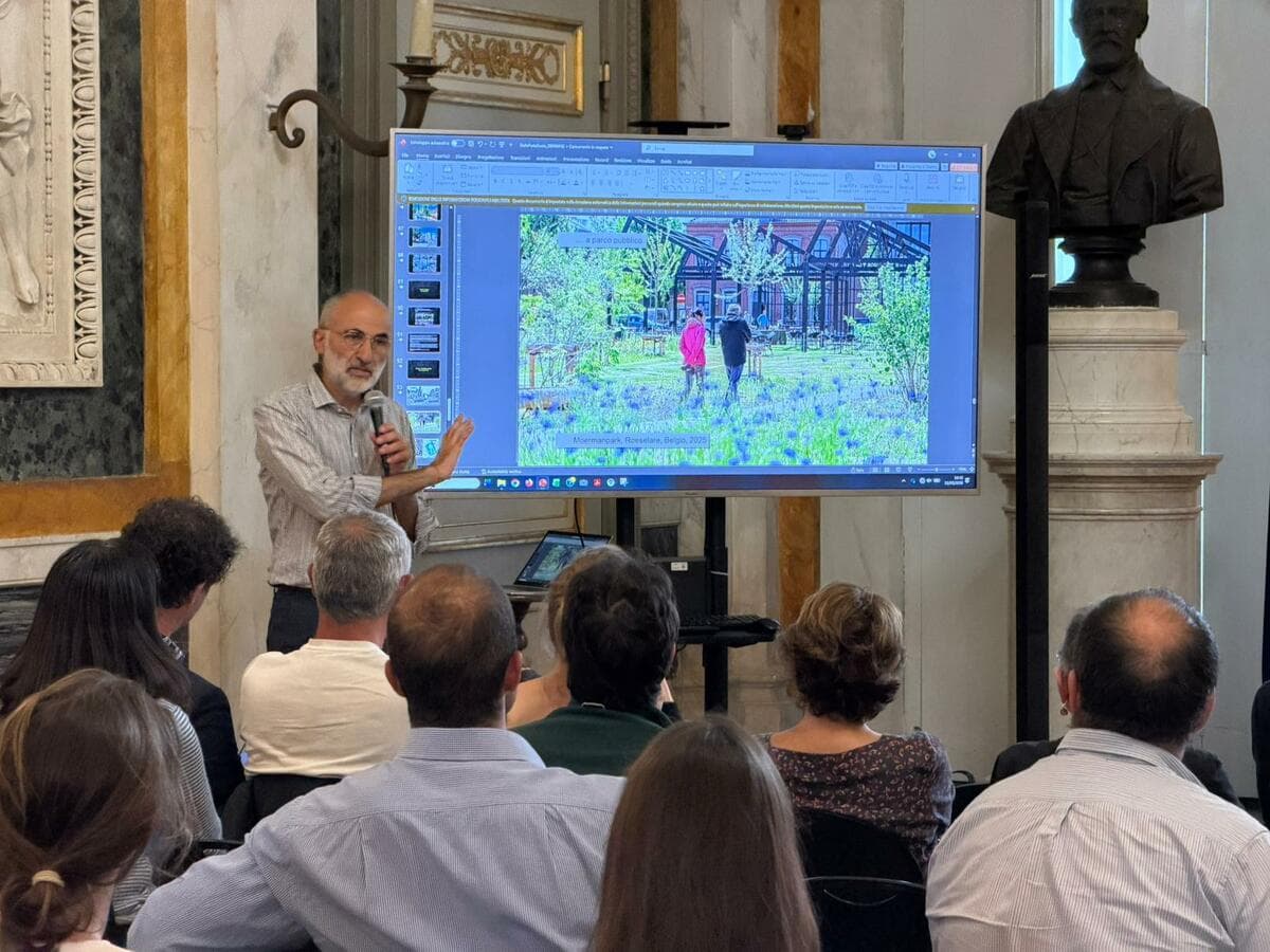 Genova, obbligo di depavimentazione nelle opere di urbanizzazione. La sindaca Salis: “Più verde, più qualità e più spazio pubblico”