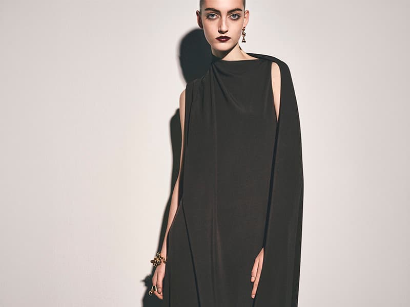 Il tubino nero, un’icona di stile che non passa mai di moda