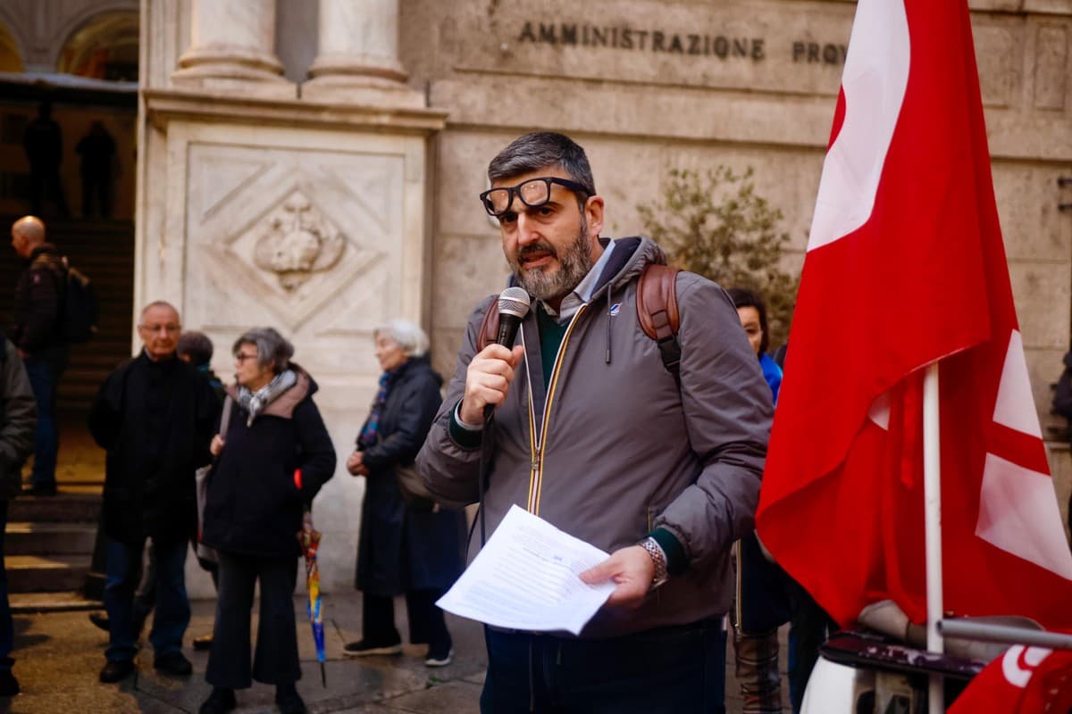 Igor Magni eletto segretario generale della Filt Cgil Genova