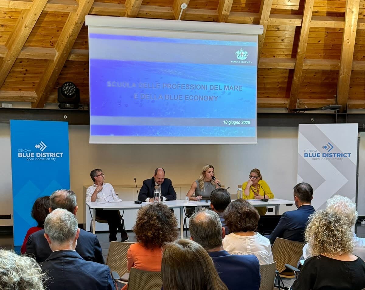 Scuola delle Professioni del Mare, al via il nuovo polo formativo: presentato il progetto alle imprese