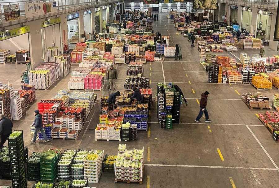 Mercato ortofrutticolo, la Lega porta il caso in Comune: "Tuteliamo i negozi di vicinato e la viabilità della delegazione"