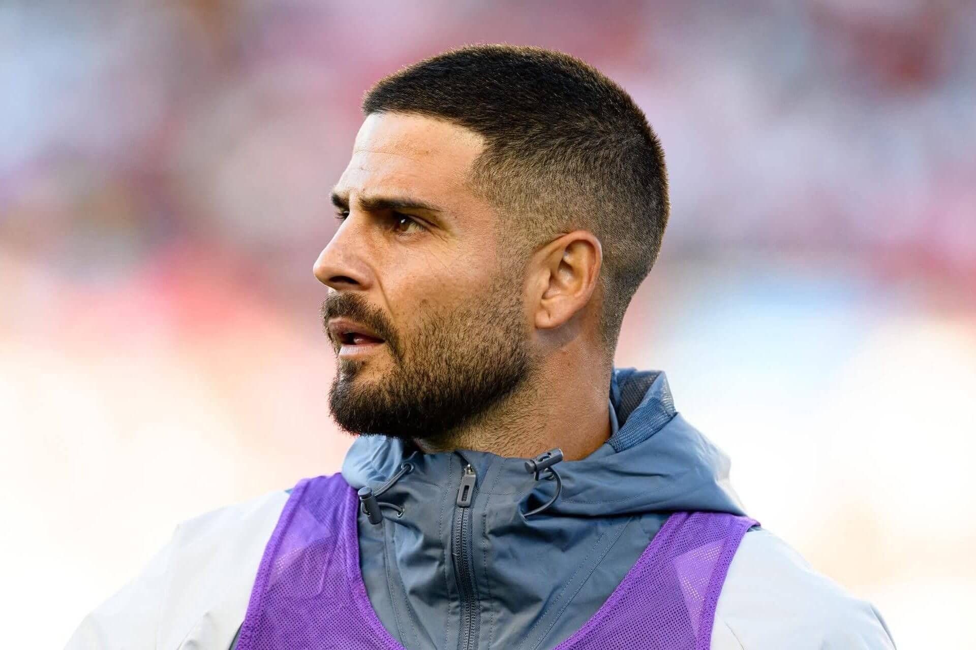 Sampdoria, Lorenzo Insigne ha completato visite mediche e firma, ora manca solo l'ufficialità