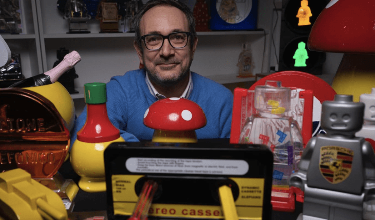 "Alter Ego sotto la Mole": a Torino la prima grande mostra monografica del genovese Alepiano