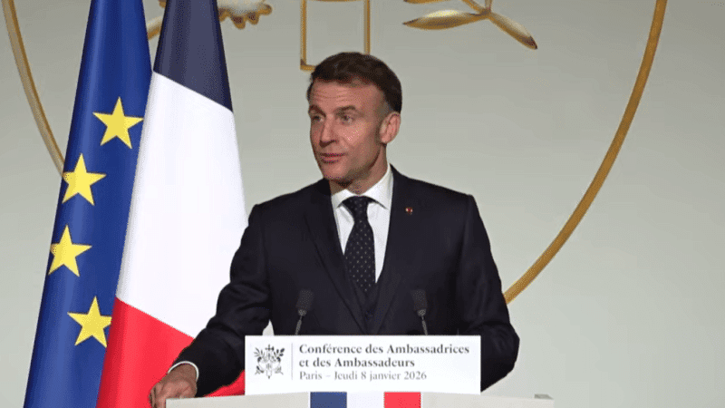 Macron attacca gli Stati Uniti e affossa l'accordo Ue-Mercosur: “No al nuovo imperialismo, l’Europa deve difendersi”