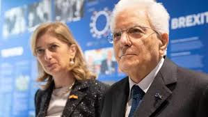 Mattarella al Forum di Cernobbio: «L'Europa deve promuovere un ordine mondiale giusto»