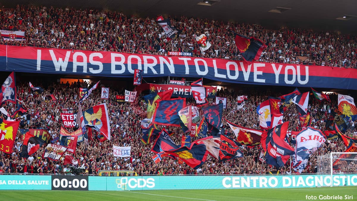 Genoa si comincia a fare sul serio: la Coppa Italia e l'Ascoli per testare il Grifone d'estate