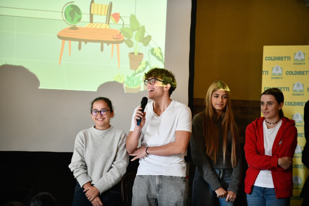 Rolli Days, Coldiretti porta agricoltura e pesca nel cuore di Genova con l'evento Habitat