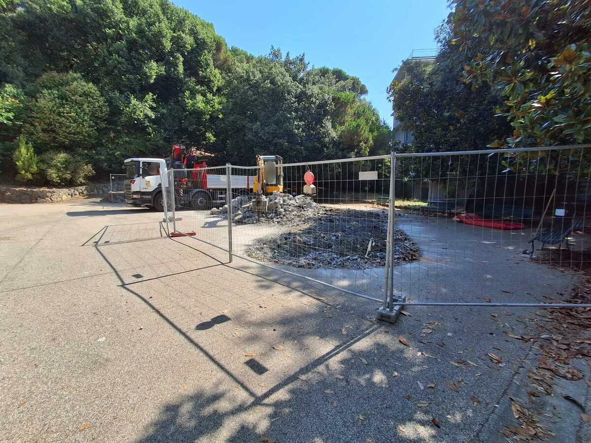 Pegli, nuove aree gioco inclusive a Villa Centurione-Doria: parte il restyling da 140mila euro