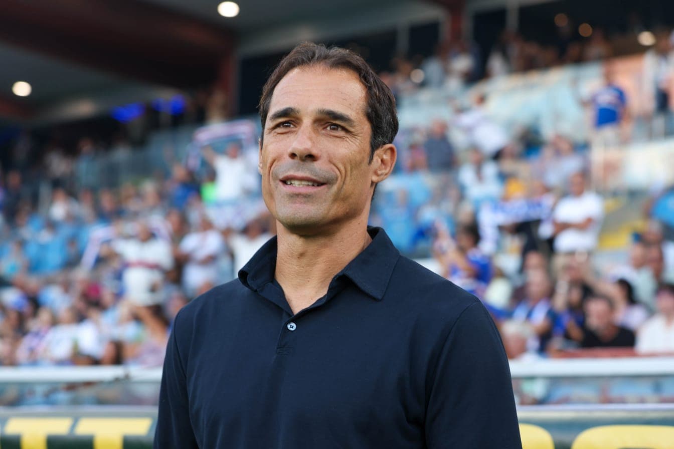 Sampdoria, Corradi non si nasconde: "Sono in discussione tutti i giorni"