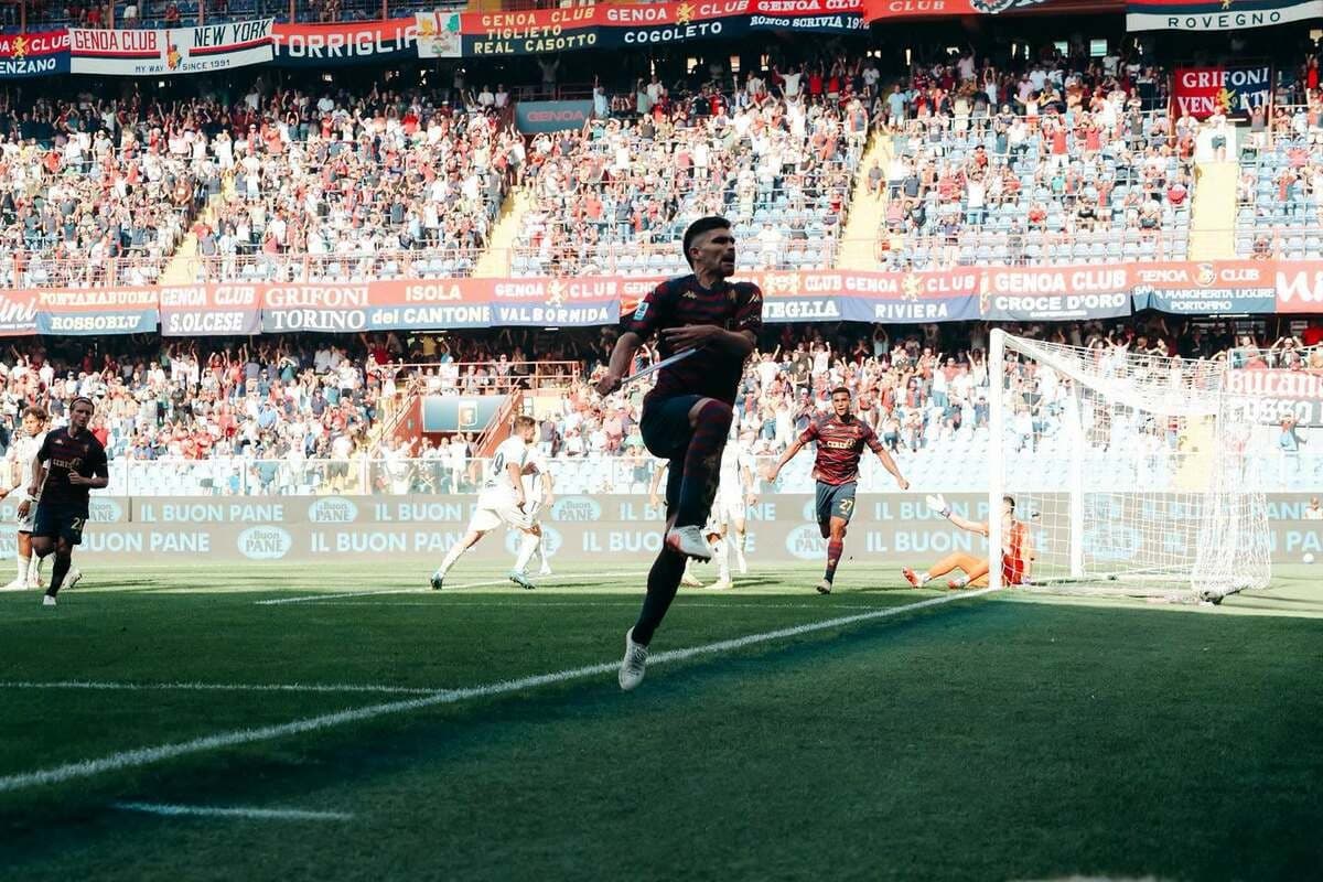 Genoa, un pari che sa di brodino: col Frosinone l'1-1 lascia ancora alcuni interrogativi