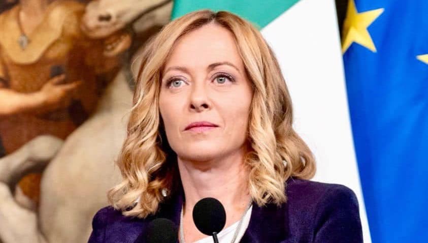 Ponte Morandi, Meloni: "Ferita profonda, la sicurezza sia sempre la priorità delle istituzioni"