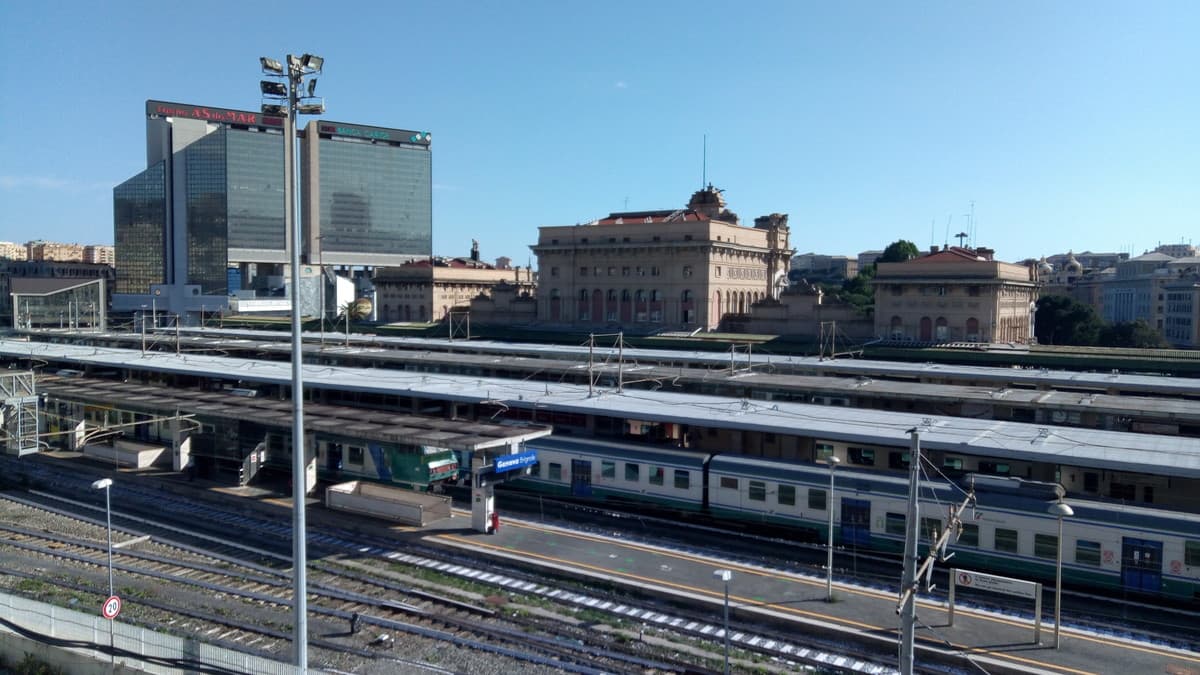 Sciopero dei treni, 24 ore di disagi tra il 7 e l’8 settembre: cancellazioni e ritardi anche in Liguria