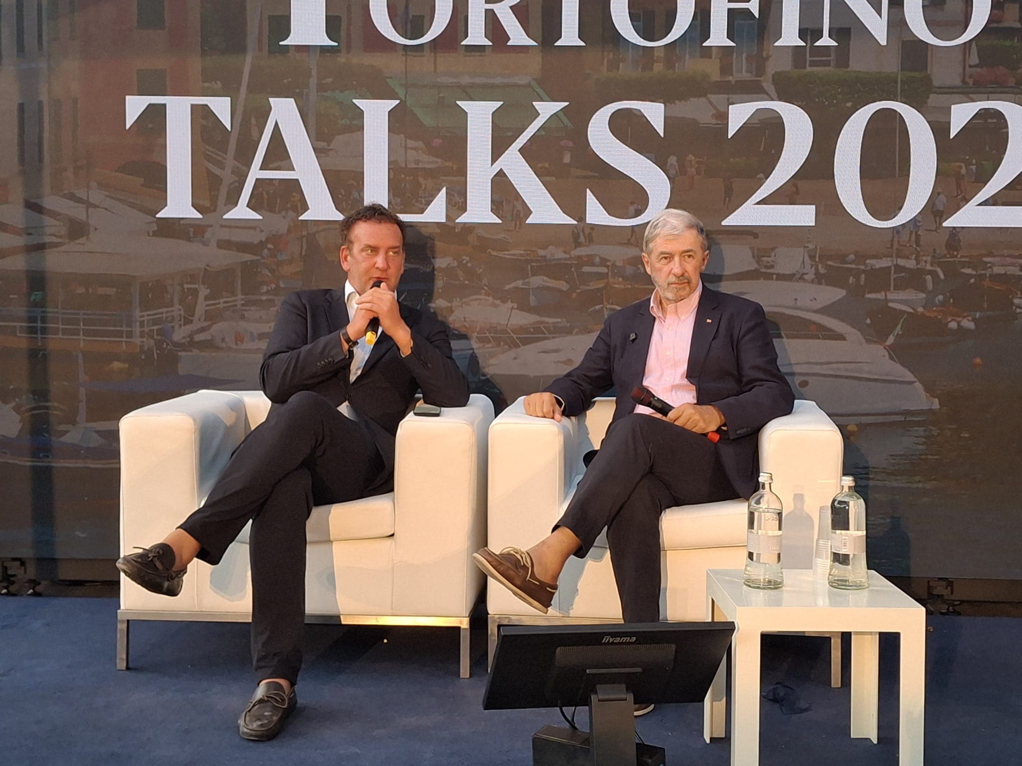 Bucci: "Liguria vertice della logistica europea, Diga e Terzo Valico opere strategiche per tutto il Paese"