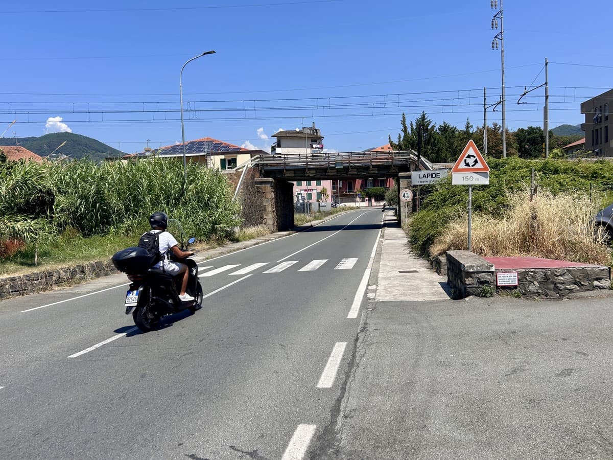 Sestri Levante, nuove asfaltature per oltre 250mila euro: lavori al via il 27 luglio