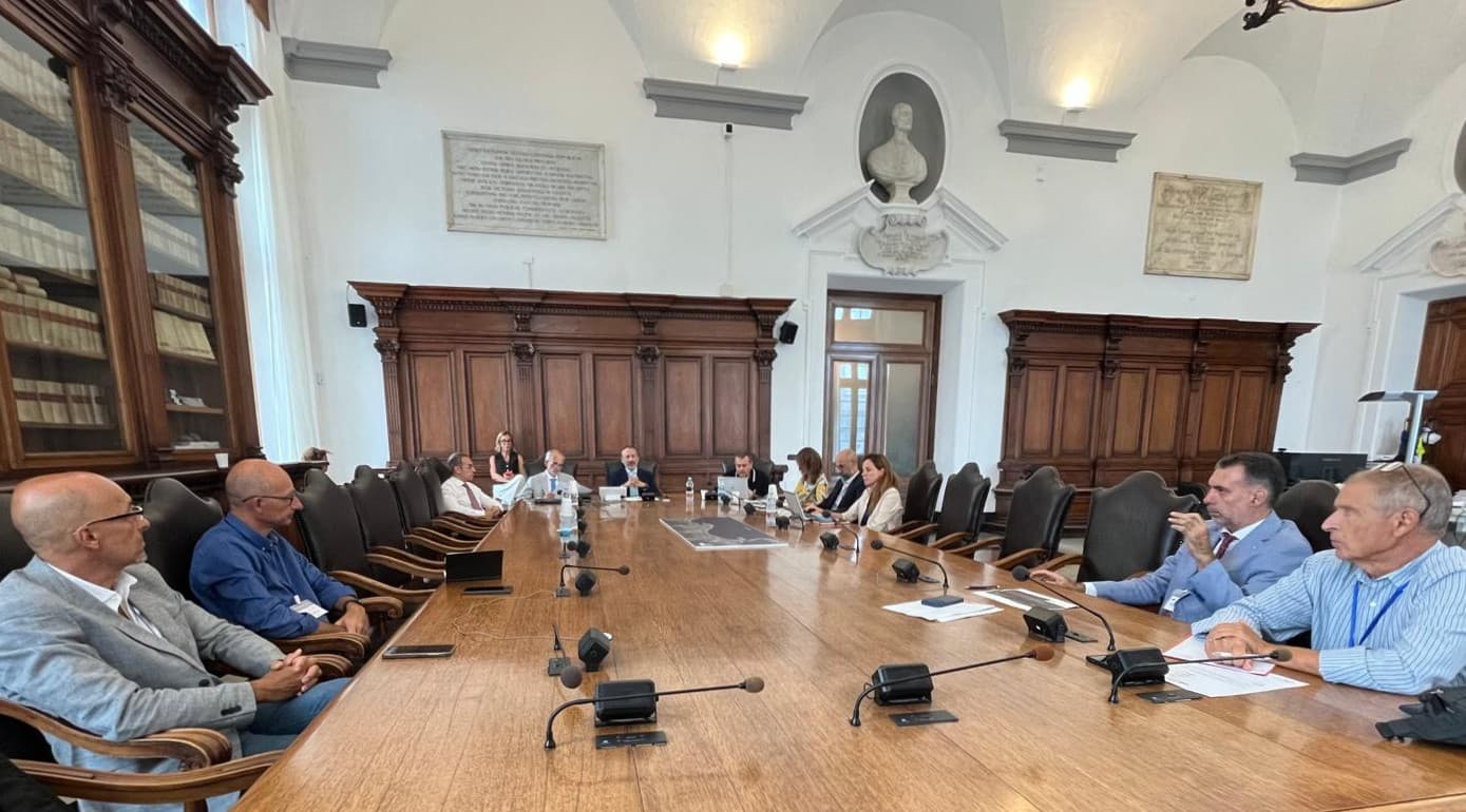 Porti, i nuovi Prp al confronto con terminalisti e operatori ferroviari: focus su traffici e Terzo Valico