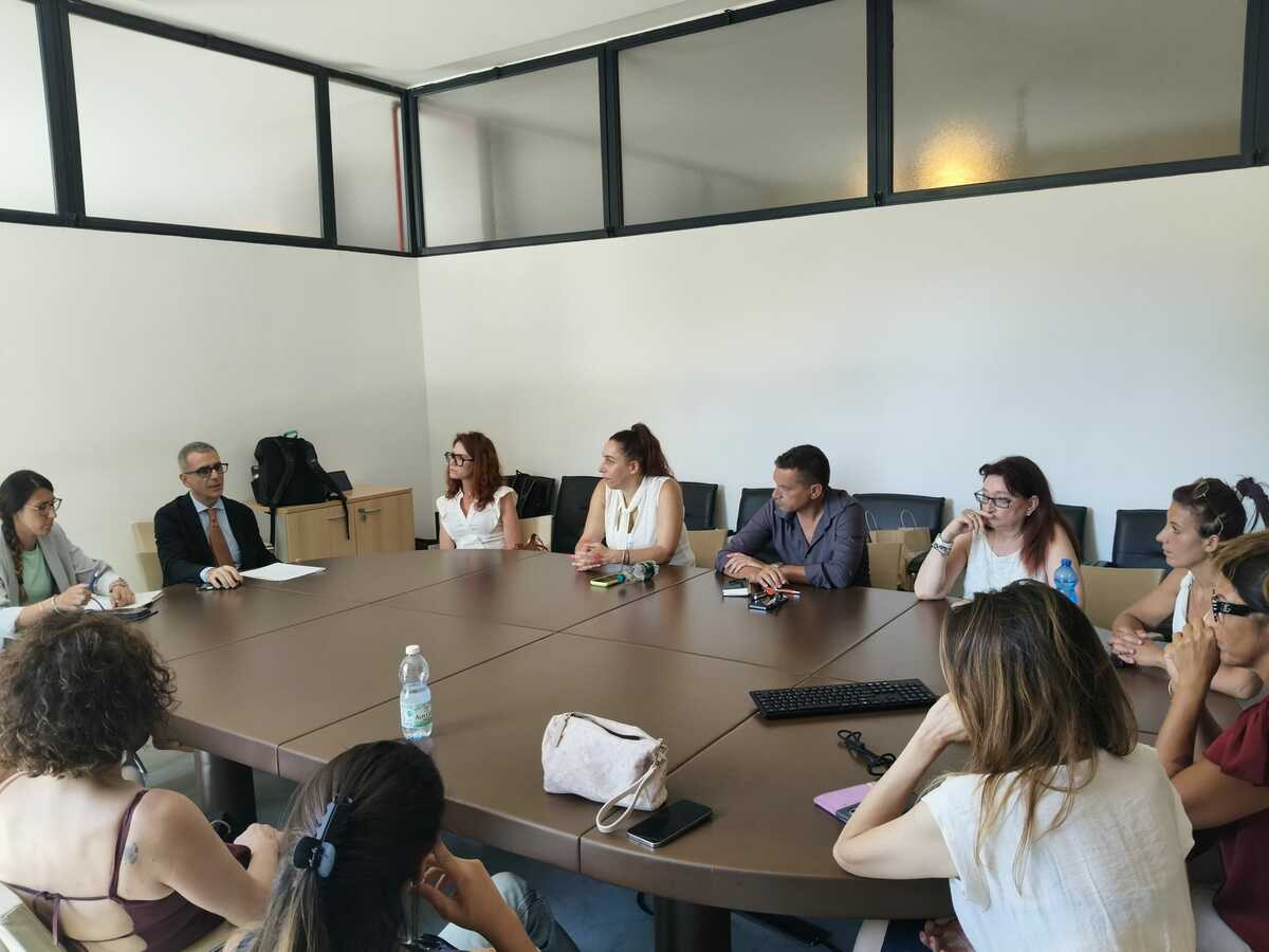 Coop. San Carlo, i sindacati incontrano cooperativa e Comune. Uiltucs: "Senza risposte andiamo a Roma, il tempo sta per finire"