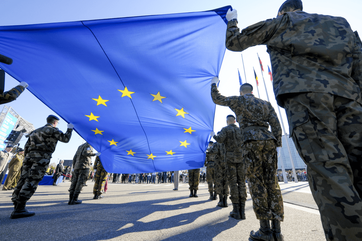 Coalizione europea per uno scudo antimissile: dieci nazioni, inclusa l'Ucraina, si uniscono