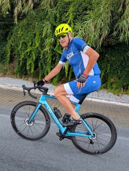 Giuseppe Petito e la CBT ITALIA Mystero: «Va davvero forte, non ci volevo credere»