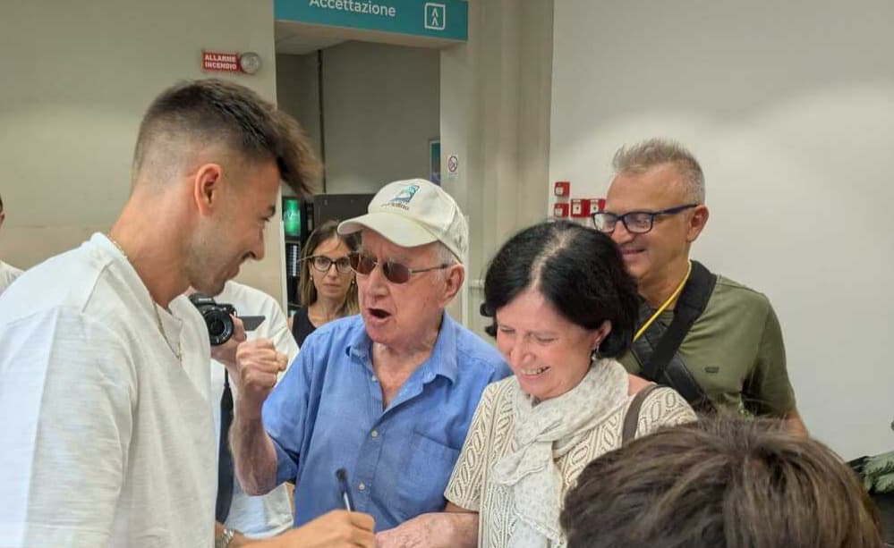 Calcio, Stephan El Shaarawy è arrivato a Genova: ora le visite mediche e la firma sul contratto