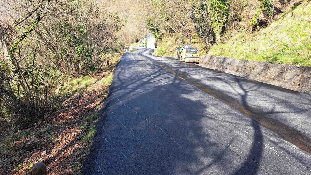 Strade comunali, Città Metropolitana approva accordo quadro da 11,5 milioni di euro per la bitumatura