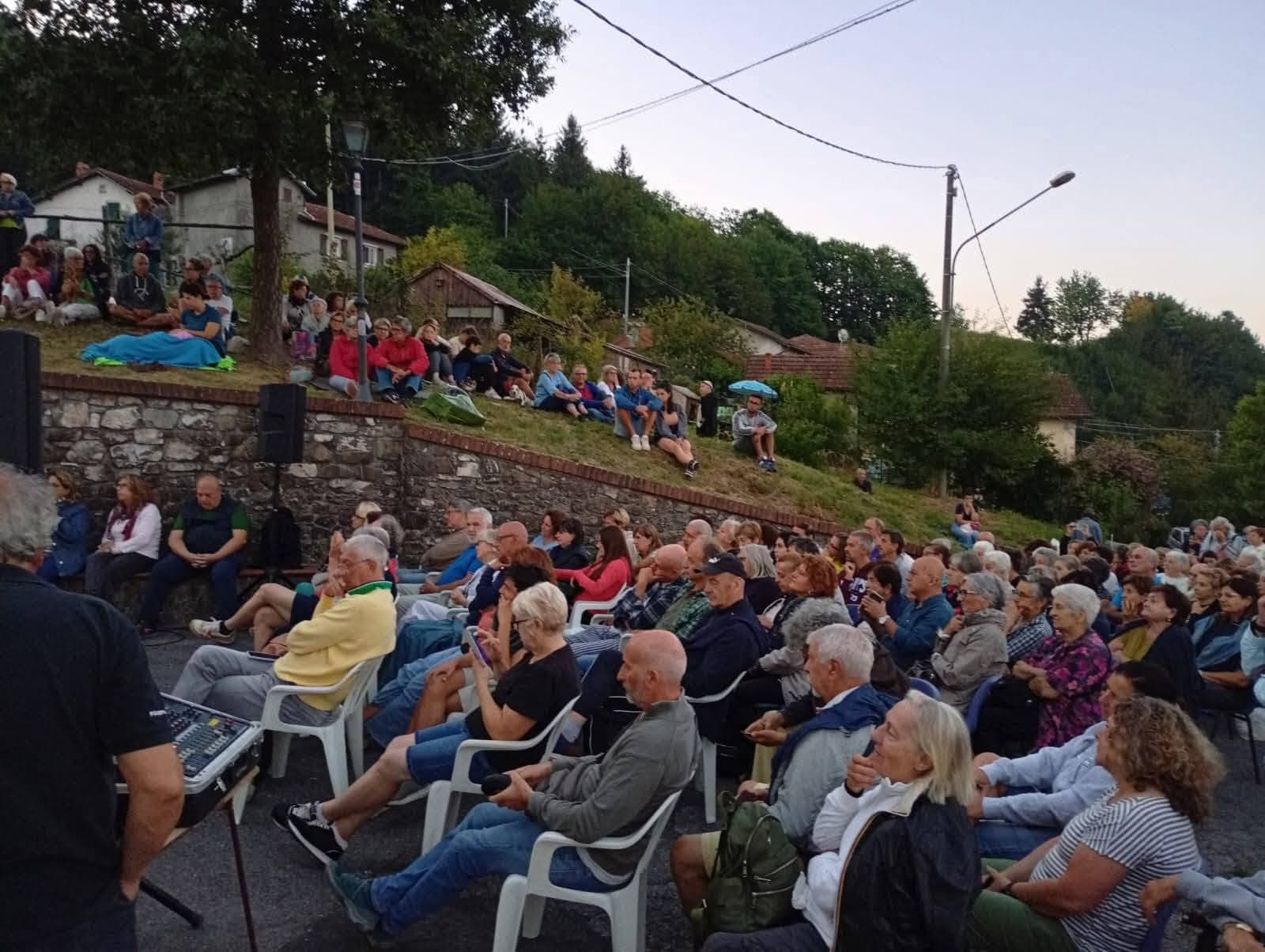 Savignone, martedì 11 agosto la sesta edizione del “Concerto all’Alba”