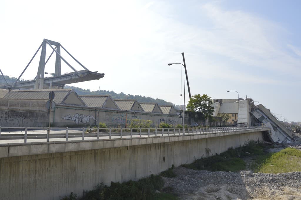 Ponte Morandi, c'è la data della sentenza: il verdetto il 16 luglio