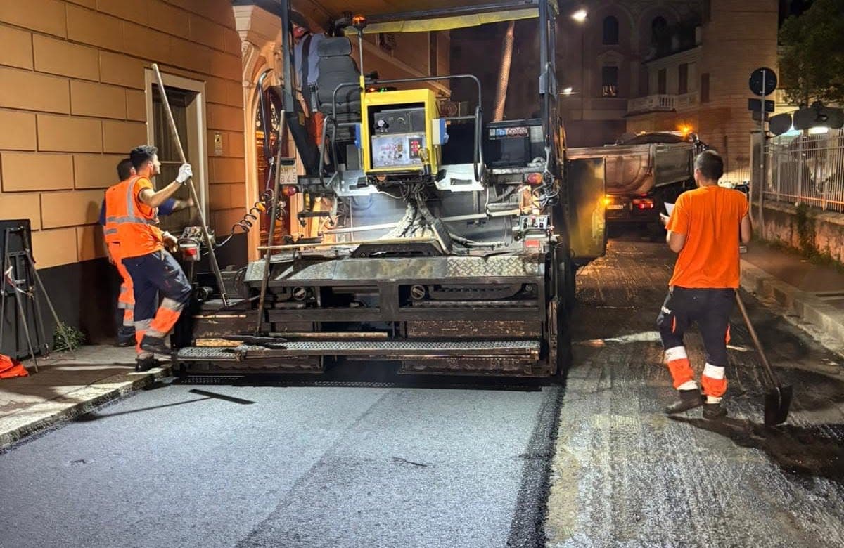 Aster, conti in equilibrio e manutenzioni: al via gli asfalti dei Quattro Assi, si comincia da corso Buenos Aires