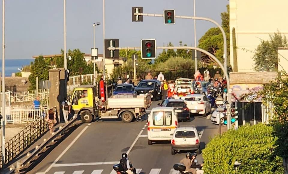 Incidente mortale a Bogliasco, le vittime sono Sergio Poggi e Daniele Callà