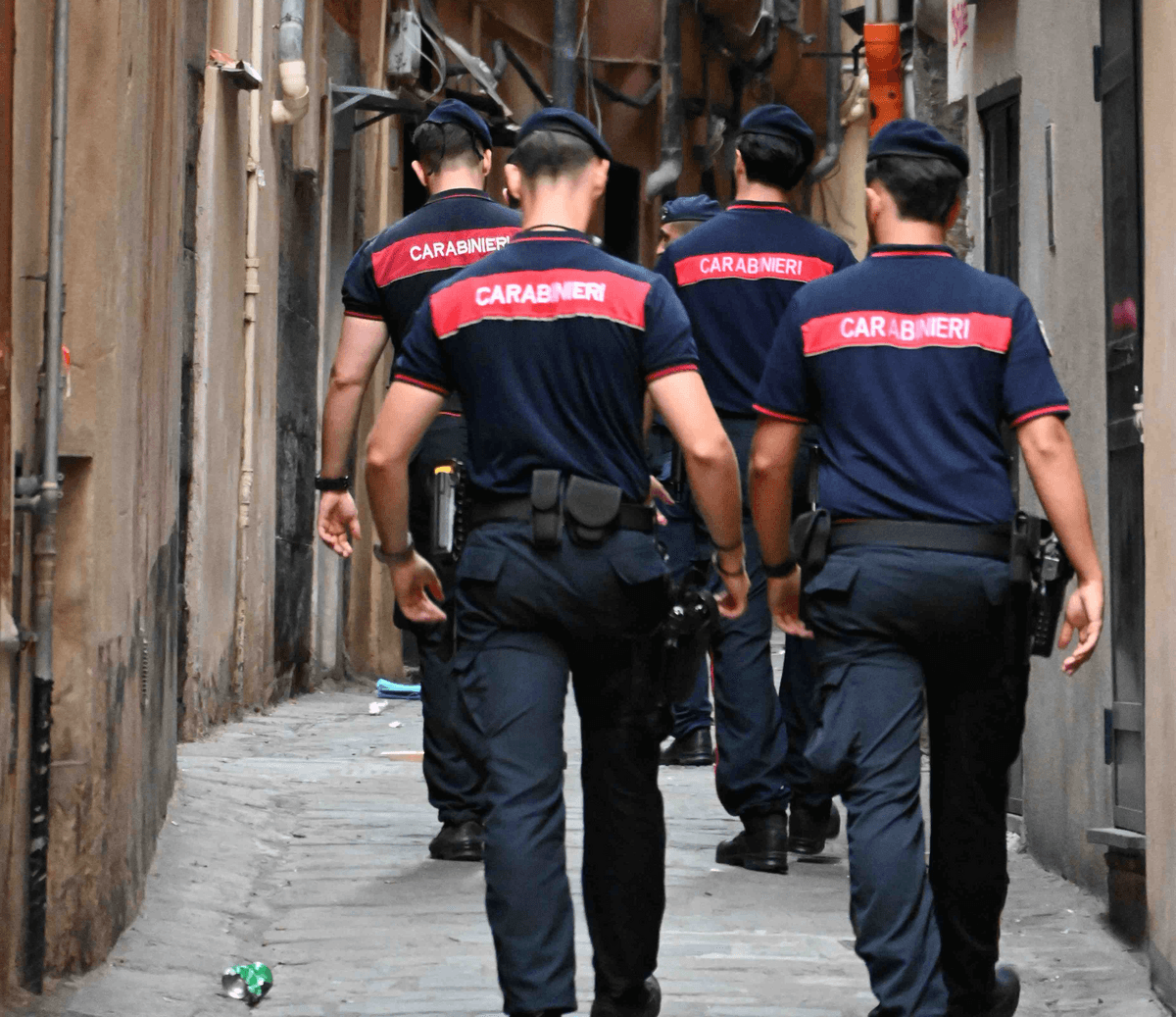 Carabinieri, scatta il piano di rinforzi alla città: in arrivo anche i reparti speciali di Milano