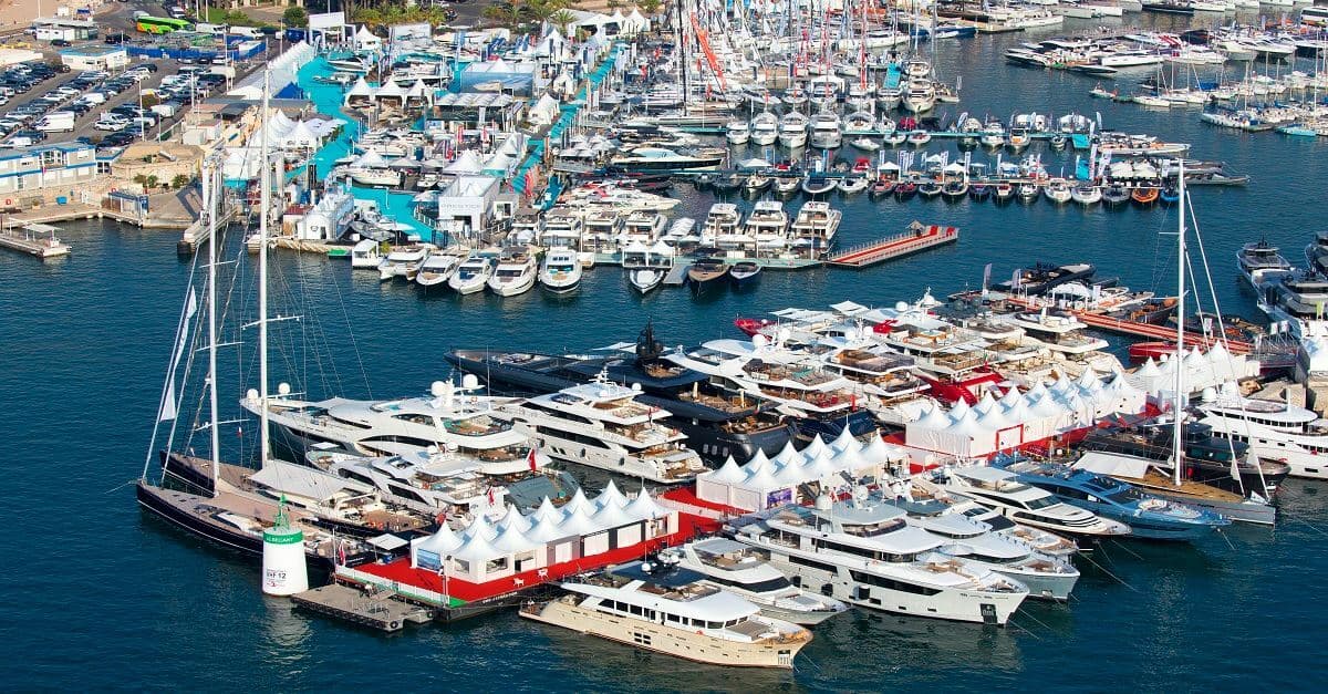 La Liguria al Salone Nautico di Cannes con una collettiva di aziende 
