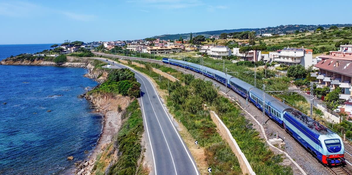 Raddoppio ferroviario Genova-Ventimiglia, il TAR respinge il ricorso del WWF e dei cittadini sull'intesa regionale