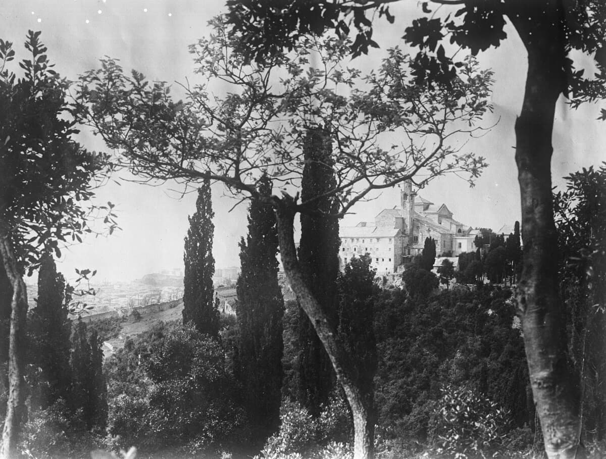 Meraviglie e leggende di Genova - Le luci mistiche di Nostra Signora del Monte