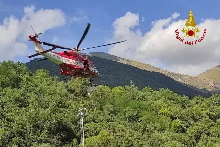 Tragedia nei boschi di Montebruno, 75enne muore dopo una caduta