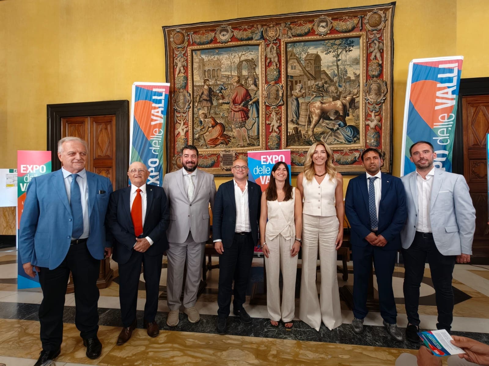 Torna l'Expo delle Valli: cinque eventi e 53 Comuni per rilanciare l'entroterra genovese