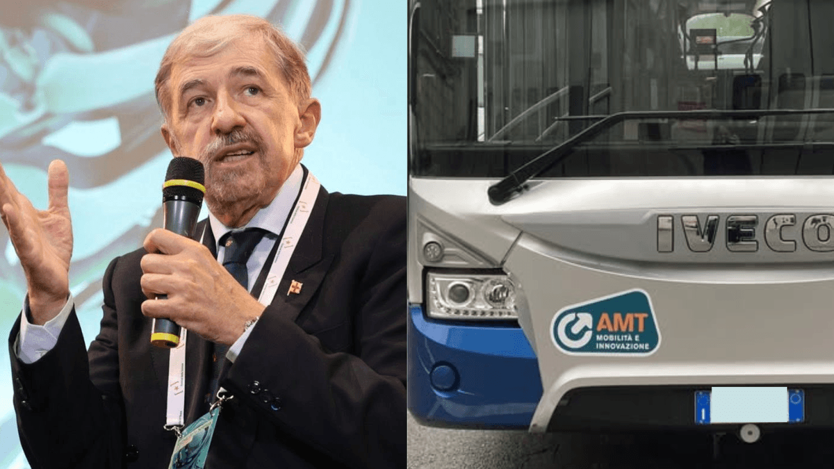 Amt, Bucci sui tagli: “Non sono stati discussi con noi, sto dalla parte dei sindaci”