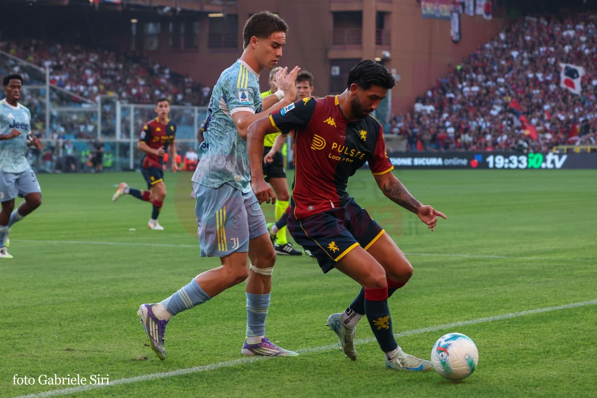 Un siluro di Ellertsson e Bijlow salvano il Genoa. Venezia battuto 1-0, ma che sofferenza