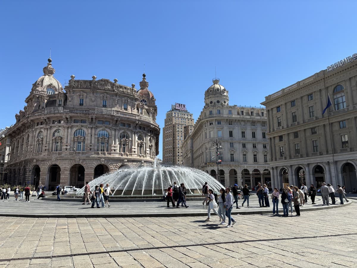 Turismo, il Comune di Genova candida la segnaletica della destinazione al fondo unico nazionale