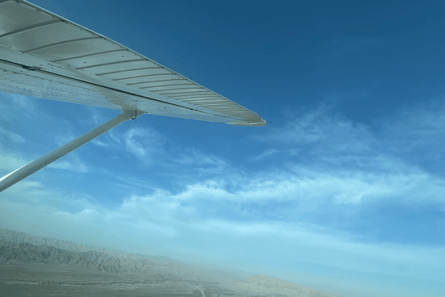 Nazca in volo, dove le linee sfidano il desiderio e la meraviglia ha un prezzo