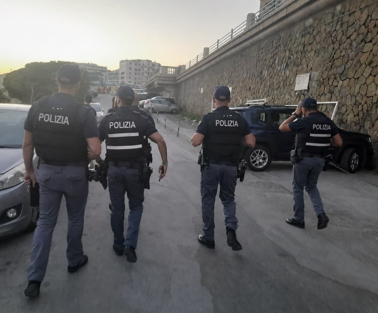 Movida, bivacchi e sicurezza tra Punta Vagno e Corso Italia: il bilancio dei controlli estivi a Genova