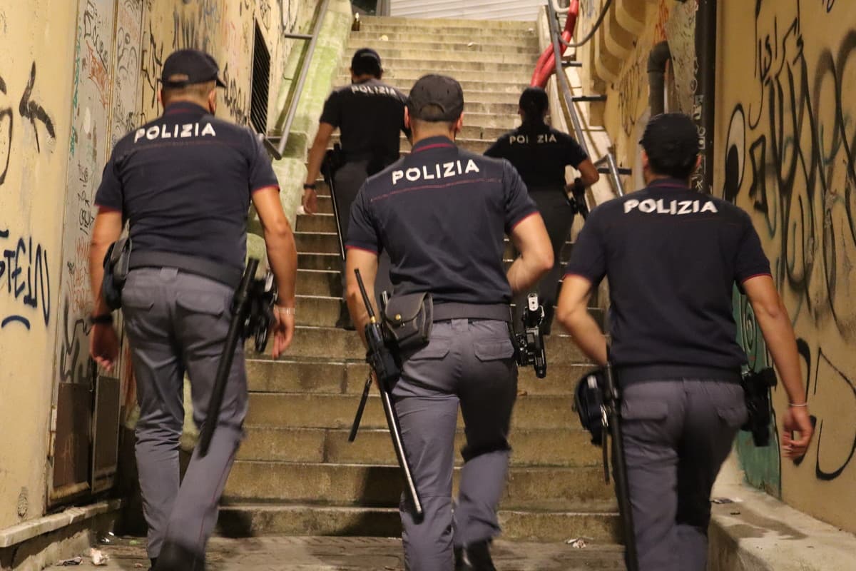 Furti in cantine, bar e abitazioni: sei arresti in poche ore in tutta Genova