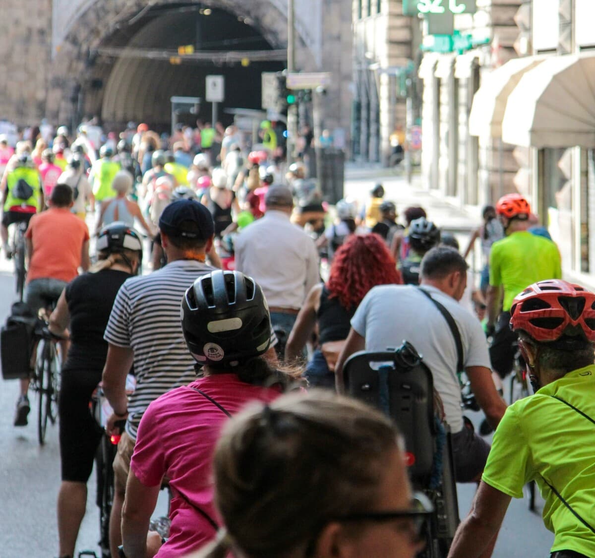 Women Bike Ride, Genova torna a pedalare per una città più equa: il 20 settembre il percorso da Sampierdarena a San Fruttuoso