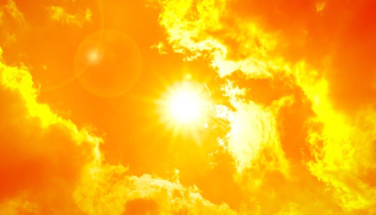 Ondata di calore africana in arrivo: temperature estreme da fine luglio
