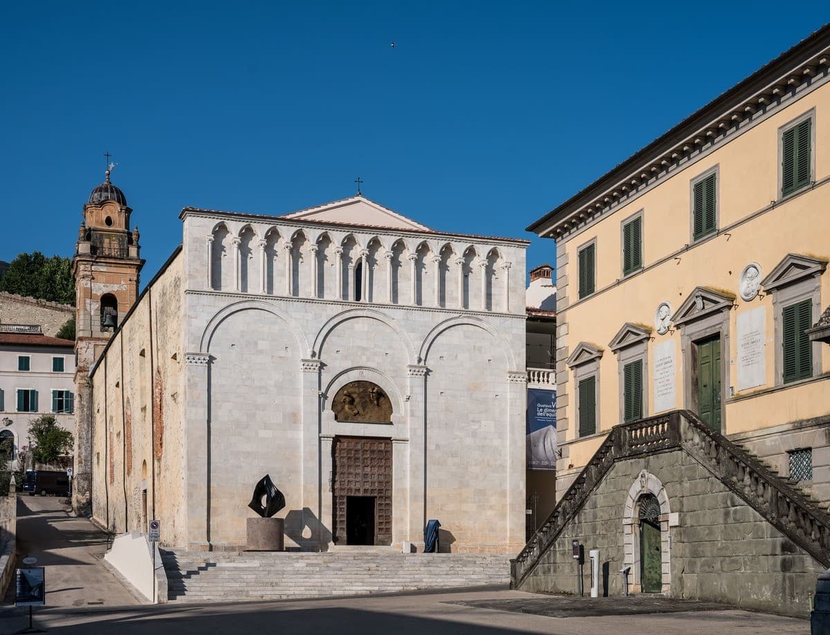 Lavori pubblici e cultura, dall'Europa 4,6 milioni di euro per il complesso museale e l'ex chiesa di sant’Agostino