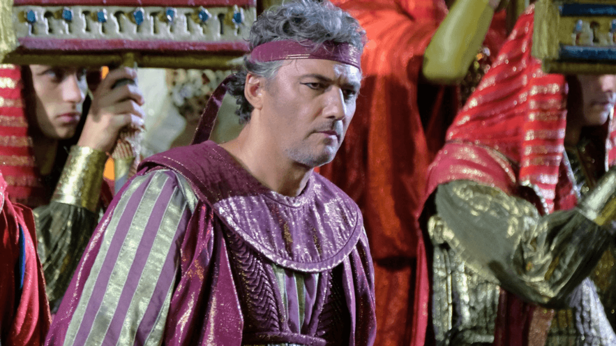 Il “re dei tenori” canterà nei panni dell’eroe egizio il 10 settembre. Jonas Kaufmann sarà Radamès all’Arena di Verona Opera Festival 2026