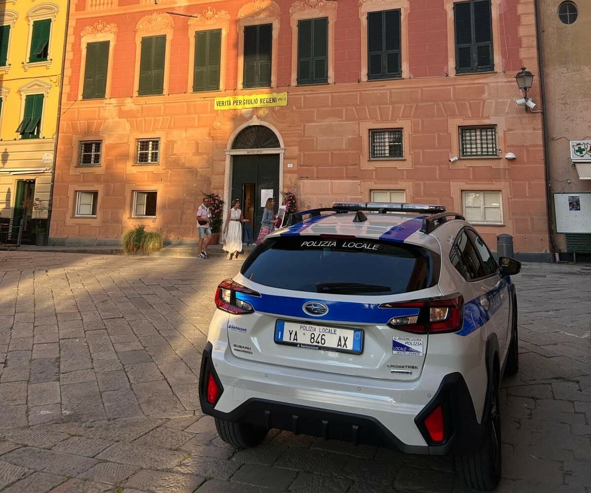 Operazione “Largo Raggio” della Polizia Locale: controlli e verbali tra Sestri e Cornigliano
