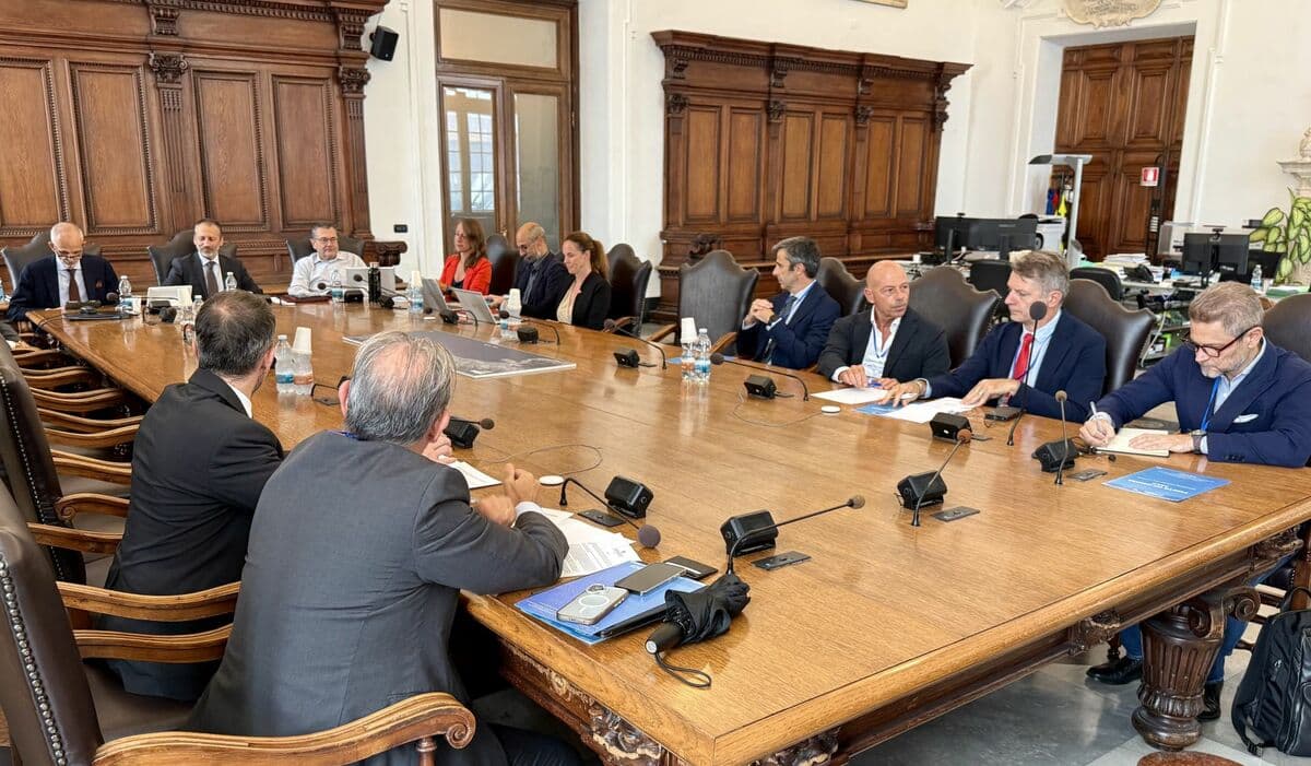 Nuovo Piano Regolatore Portuale di Genova: al centro sicurezza delle manovre e servizi alle merci