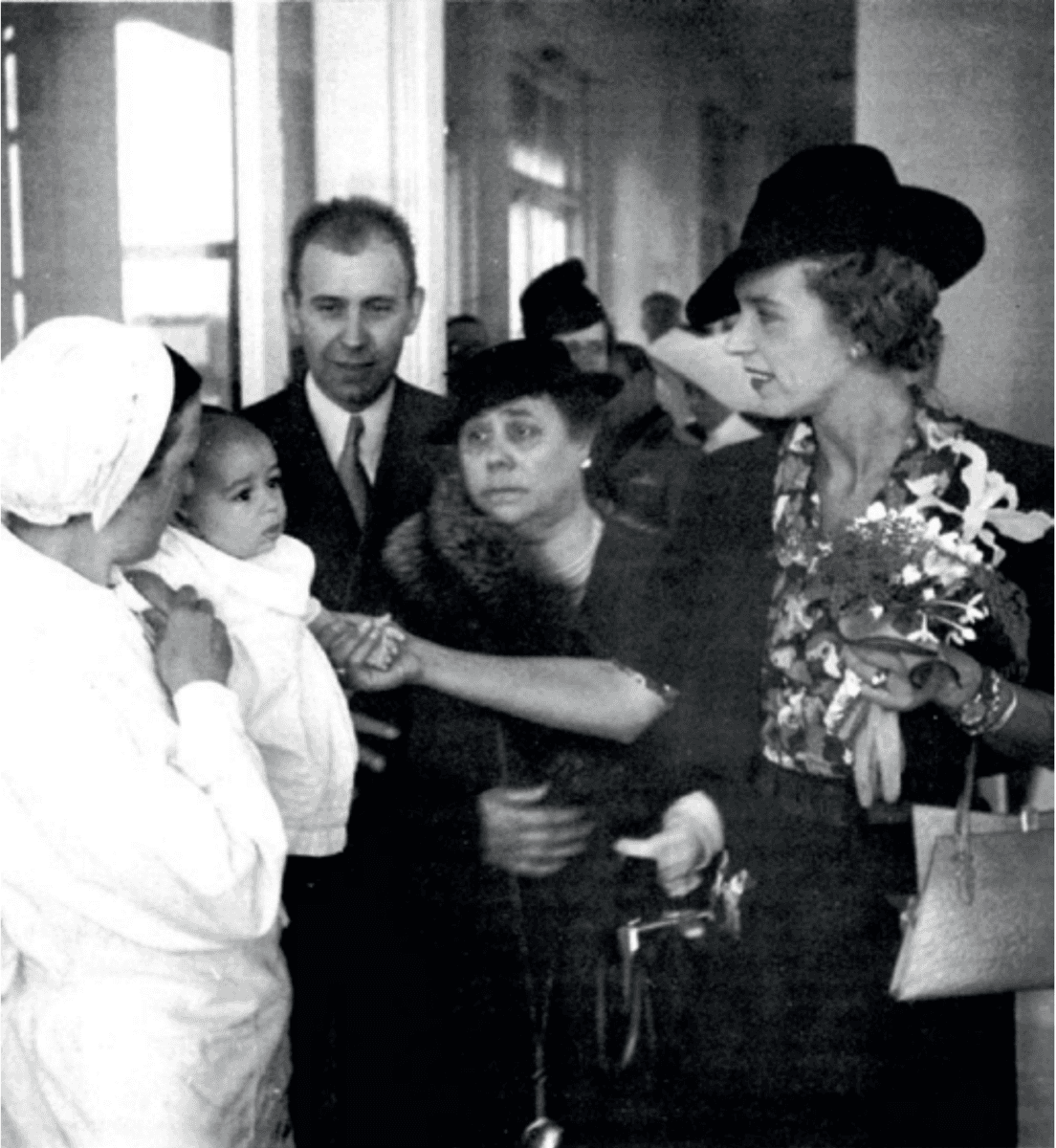 Meraviglie e leggende di Genova - Quando Maria José portò un sorriso ai pazienti del Gaslini